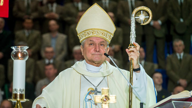 Biskup Edward Janiak wykonał kolejną watykańską karę
