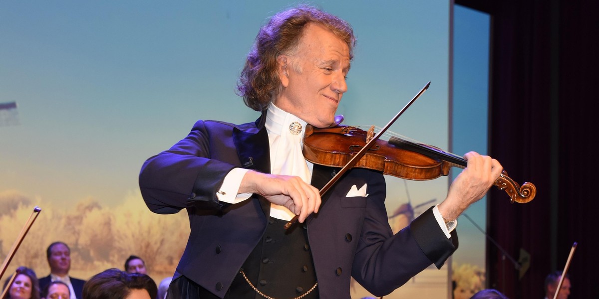 André Rieu