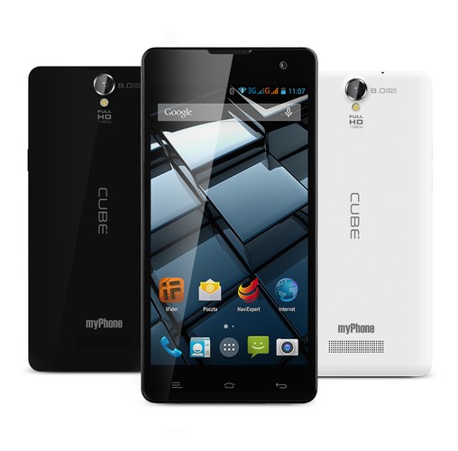 Kolejny smartfon od polskiego producenta na naszej liście. myPhone CUBE to 5-calowy wyświetlacz IPS z bardzo dobrym odwzorowaniem kolorów oraz aż 16 GB wbudowanej pamięci. Niewiele urządzeń z tej półki może pochwalić się podobną specyfikacją. Na uwagę zasługuje wbudowany aparat z sensorem OmniVision, za pośrednictwem którego wykonać można nie tylko dobrej jakości zdjęcia, ale również nagrywać filmy w rozdzielczości Full HD.
