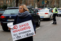 Madryt: demonstracja przeciwników obostrzeń epidemicznych