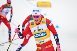 PŚ w biegach. Dominacja Norwegów w sprintach