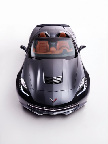 Chevrolet corvette stingray kabriolet