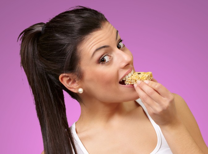 4. Unikaj przekąsek