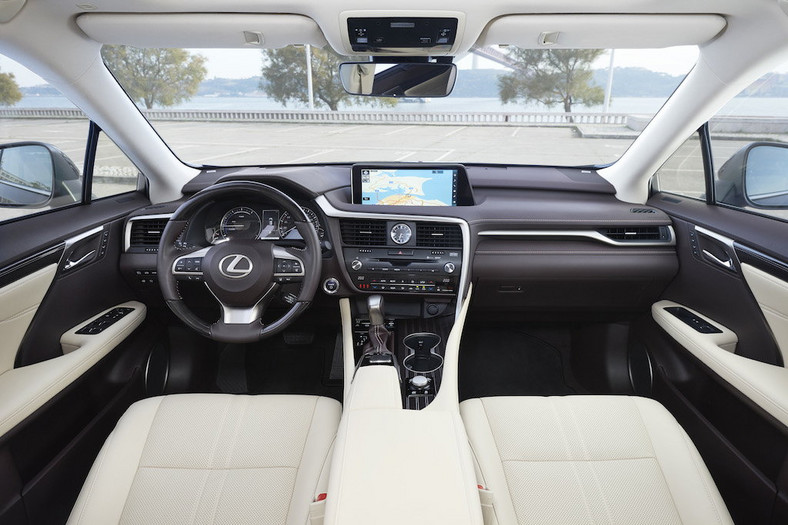 Lexus RX 4.generacji