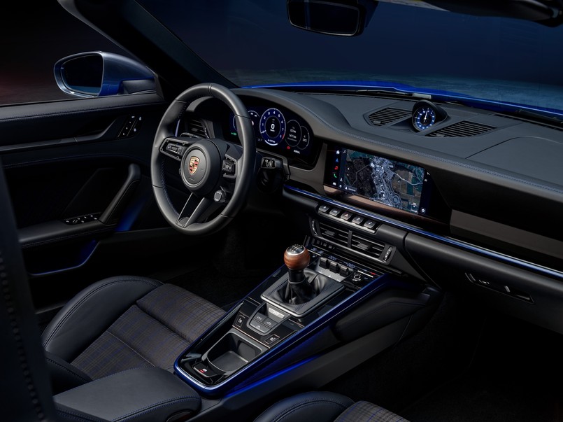 Porsche 911 Carrera T