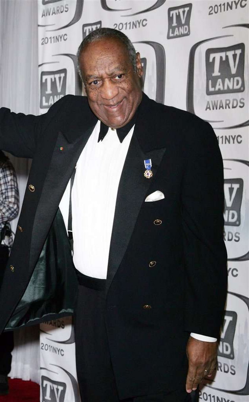 Bill Cosby po latach