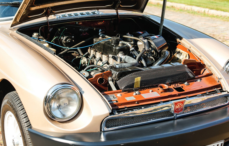 Aston Martin MGB Prototype