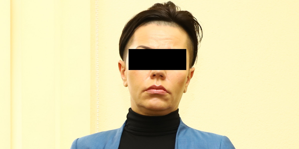 Prawniczka z Lublina została skazana za naciąganie ludzi.