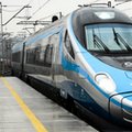 Sześć pociągów Pendolino zostało uszkodzonych. Wyglądają jak "ostrzelane"