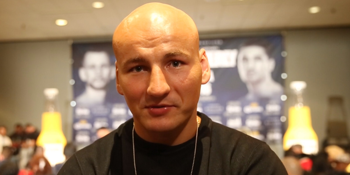 Artur Szpilka zawalczy na HIGH League 4!