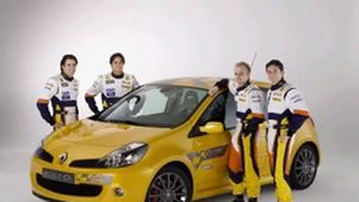Renault: nadchodzi Clio Renault F1 Team R27