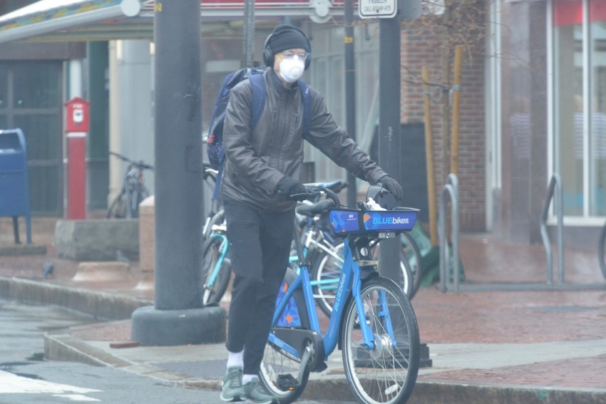 Boston u martu - u Masačusetsu ima preko 128.000 inficiranih