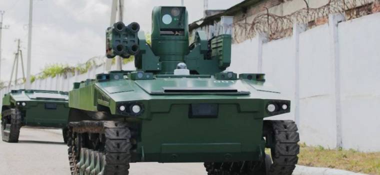Rosja chwali się nową bronią. To ona ma niszczyć czołgi Leopard w Ukrainie