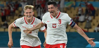 Euro 2020. Mecz Polska - Hiszpania zachwycił gwiazdy. Małgorzata Kożuchowska: gramy dalej!