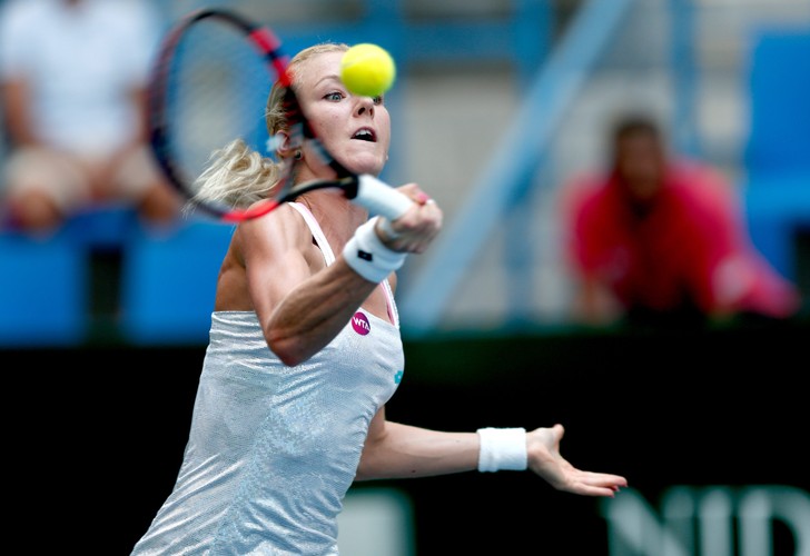 Urszula Radwańska może zostać królową Stambułu