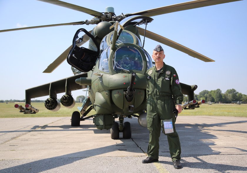 Mi-24: żądło polskiej armii