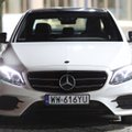 Mercedes stworzył hybrydę na bazie diesla. Oto Mercedes E 300 de