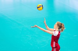 Polskie siatkarki tłem dla Chinek w Lidze Narodów