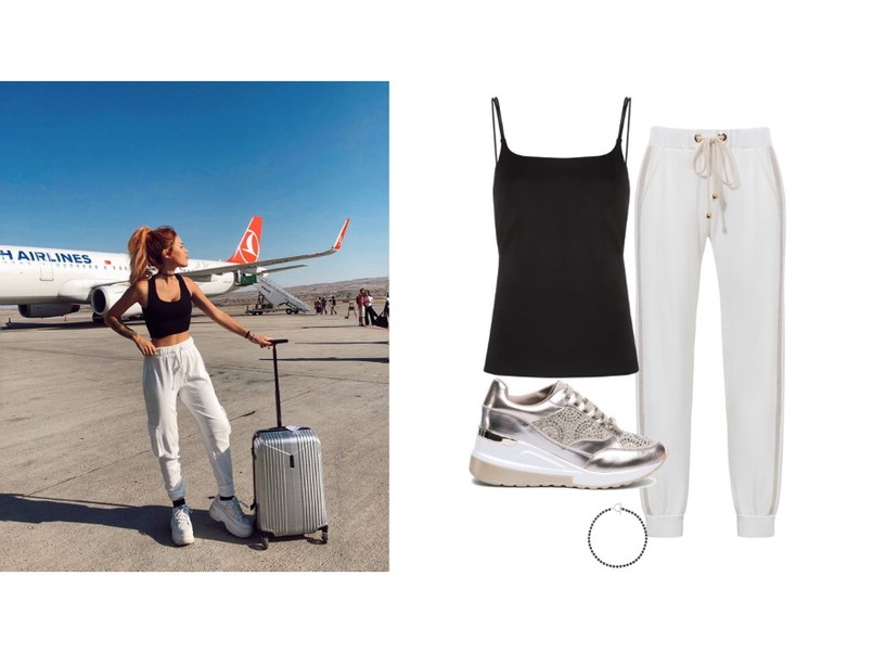 Modne STYLIZACJE na letnie podróże