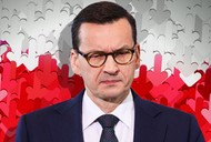 Premier Mateusz Morawiecki