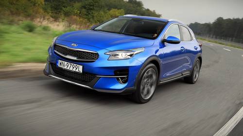 Kia Xceed 1.4 T-Gdi - Pół Suv, Pół Kompakt - Test