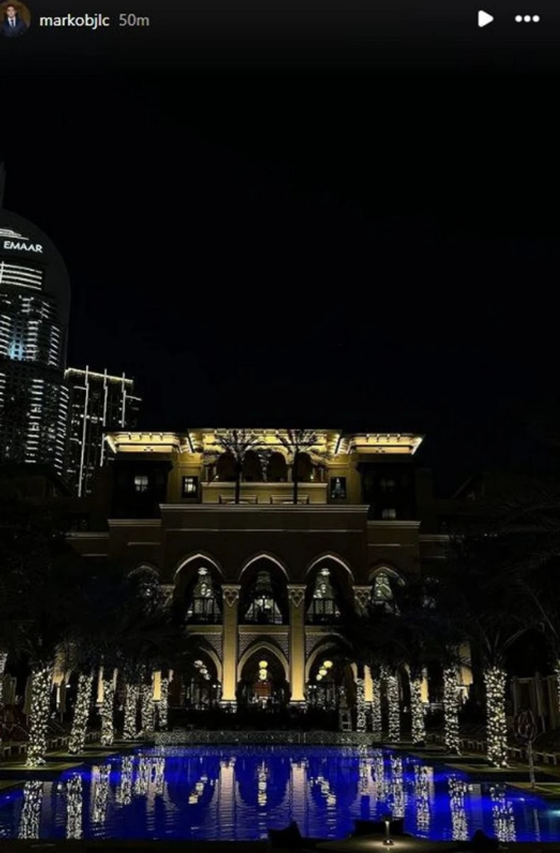 Marko Bijelić, objava