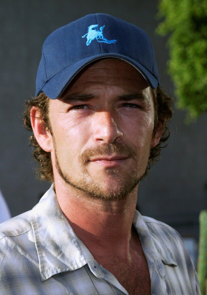 Luke Perry