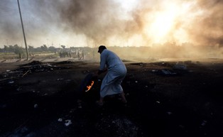 Irak: Wielotysięczne demonstracje antyrządowe, pięć osób zastrzelonych