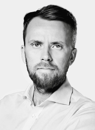 Maciej Wilk, menedżer lotnictwa, prezes stowarzyszenia Tak Dla CPK