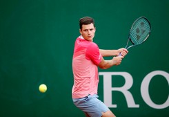 Deble Kubota i Hurkacza w 2. rundzie turnieju ATP w Monte Carlo