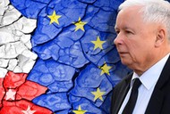 Jarosław Kaczyński, PiS, Polska, UE