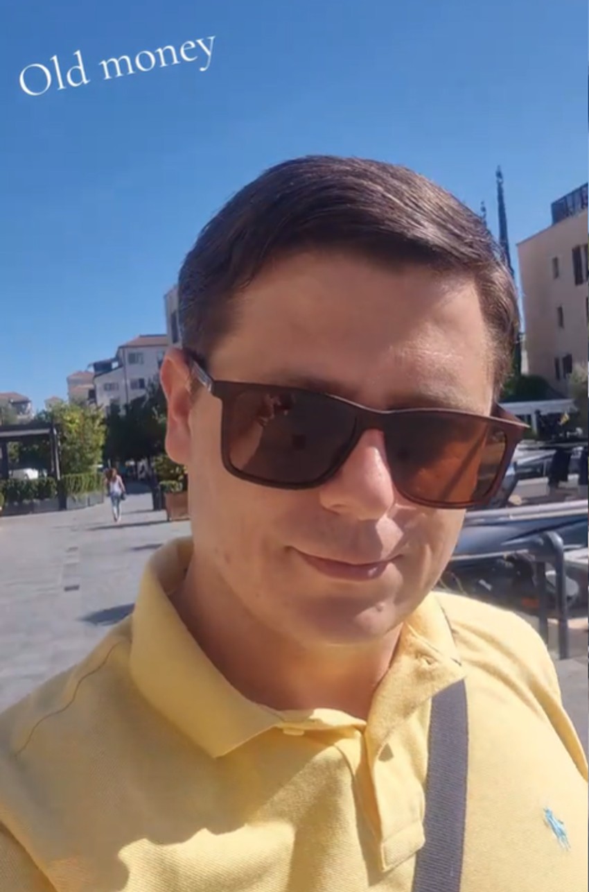 Vojislav Milošević, objava