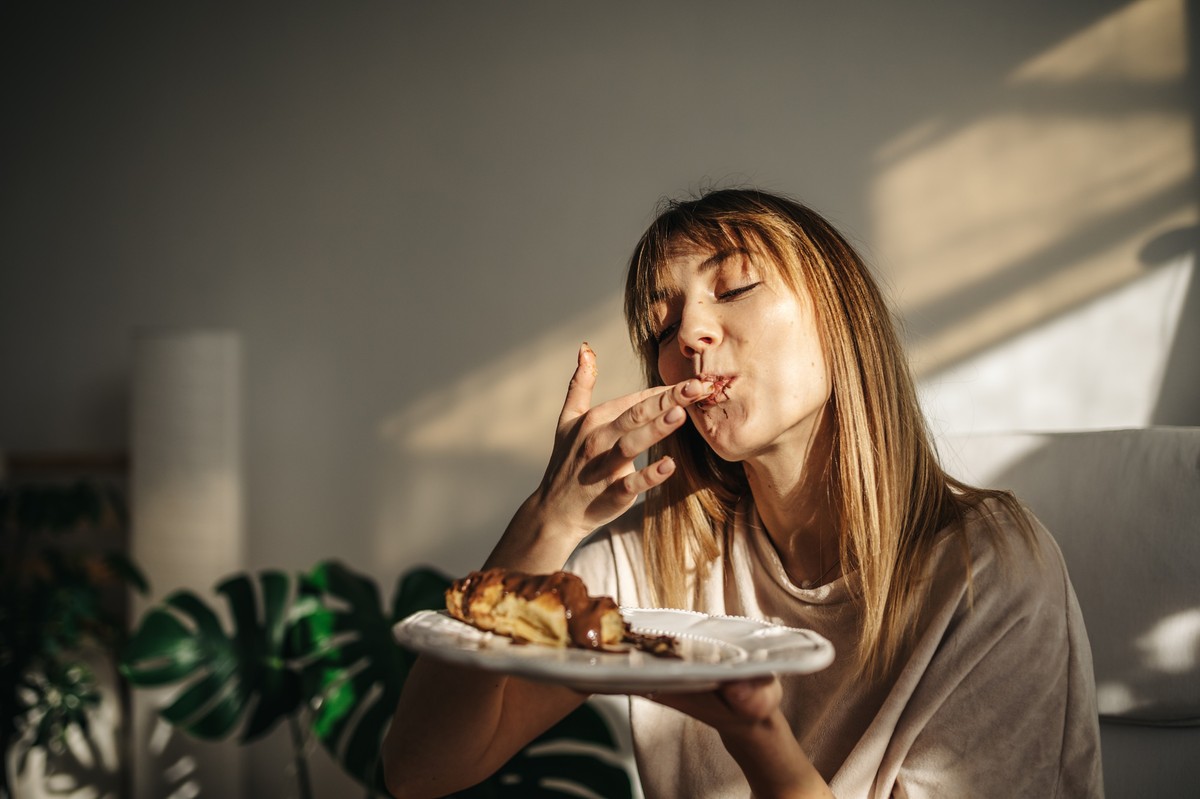 Jesteś uzależniony od jedzenia? Sprawdź!