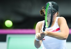 Australian Open: Linette na otwarcie zagra z Rus, Świątek z Babos