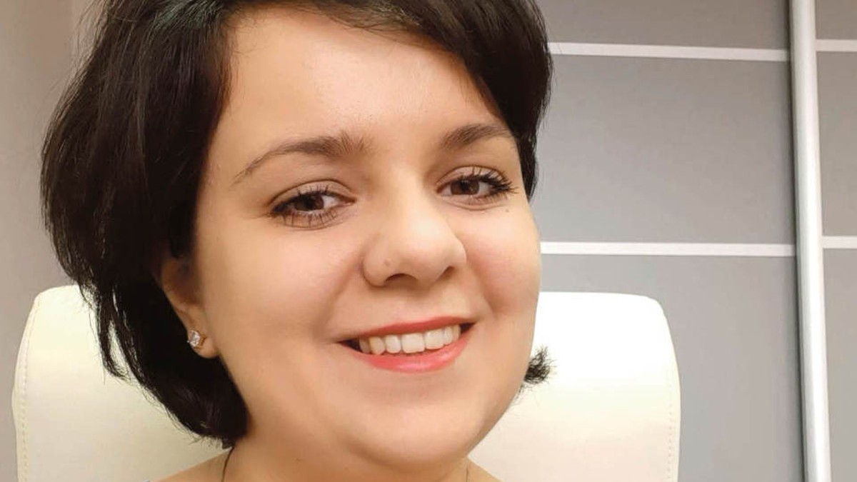 Ewelina Skwarek, właścicielka Biura Rachunkowego w Ulanie-Majoracie