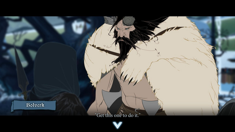 The Banner Saga 2