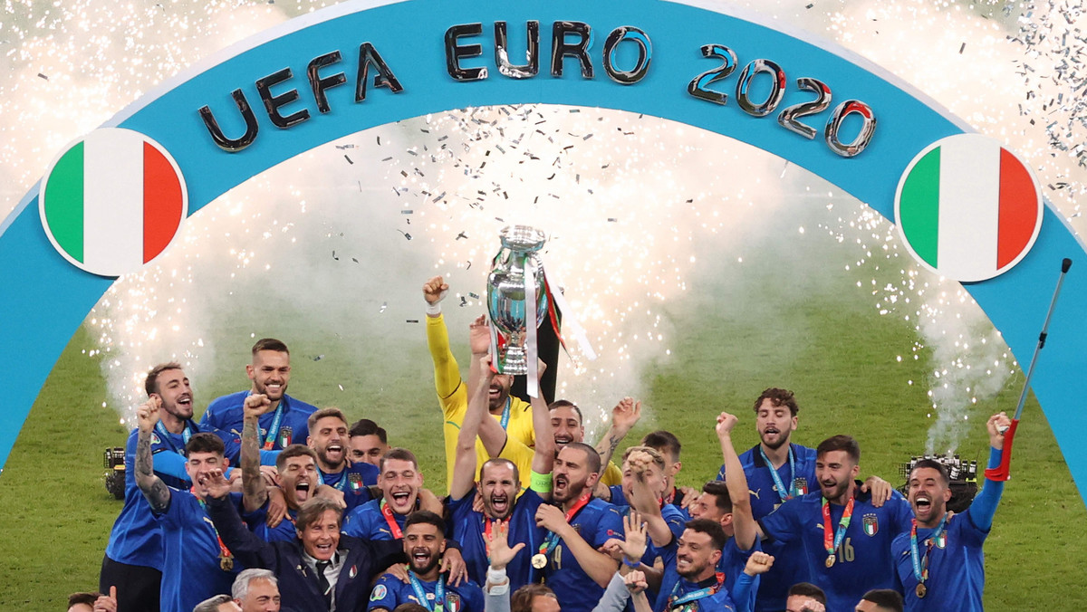 EURO 2020: Jak to dobrze, że Włosi [felieton]