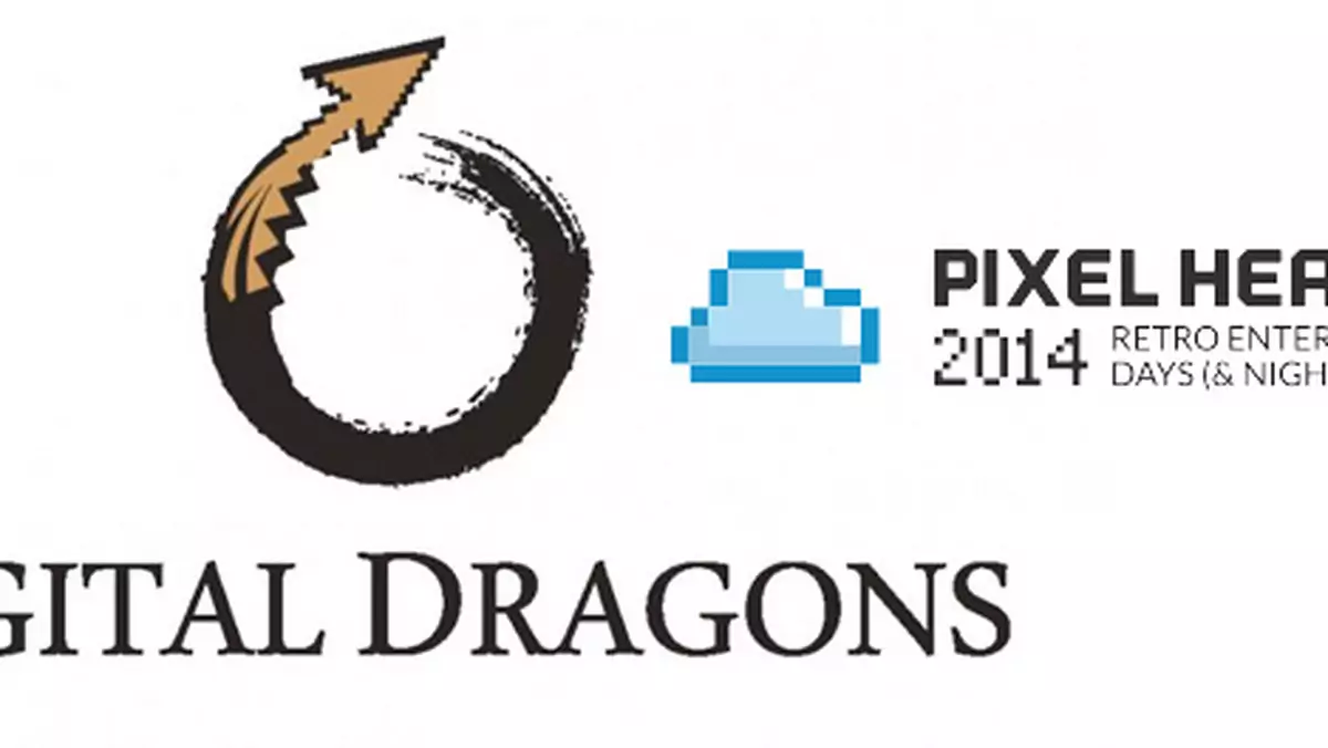 Zapowiada się naprawdę gorący maj - Digital Dragons i Pixel Heaven coraz bliżej