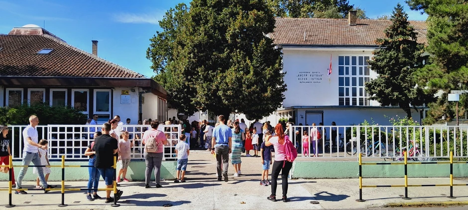 Osnovna škola u Subotici