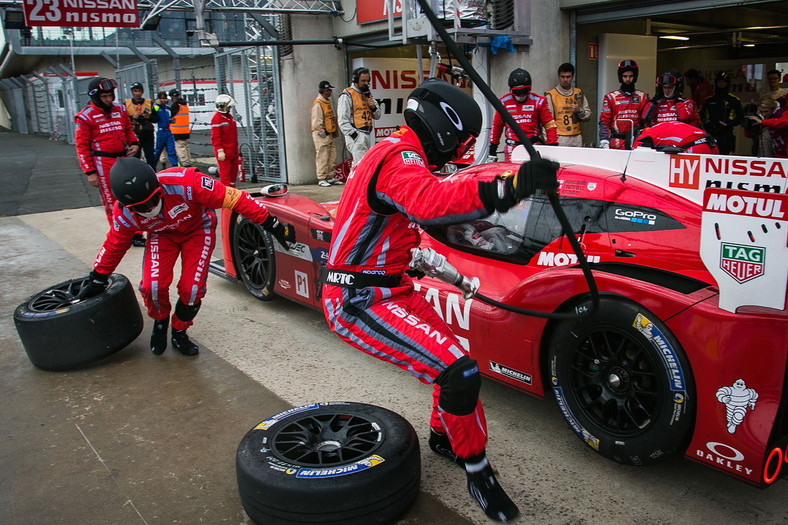 24h Le Mans: fotorelacja