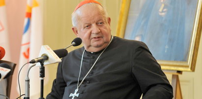 Kardynał Dziwisz chwali Błaszczykowskiego