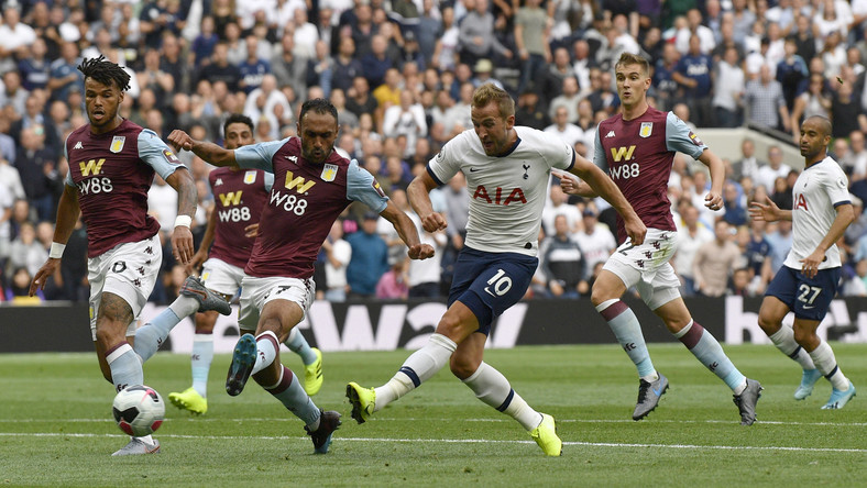 Tottenham - Aston Villa, wynik meczu 