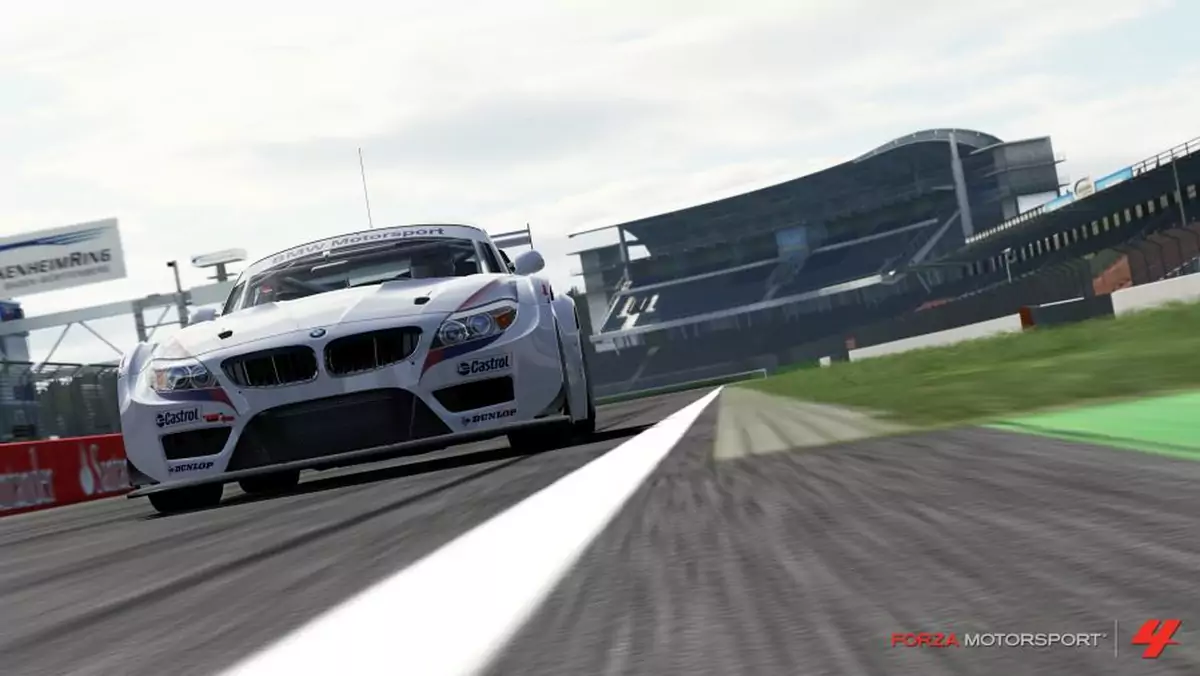 DLC do Forza Motorsport 4 już 1 listopada. Zobacz, co się w nim znajdzie