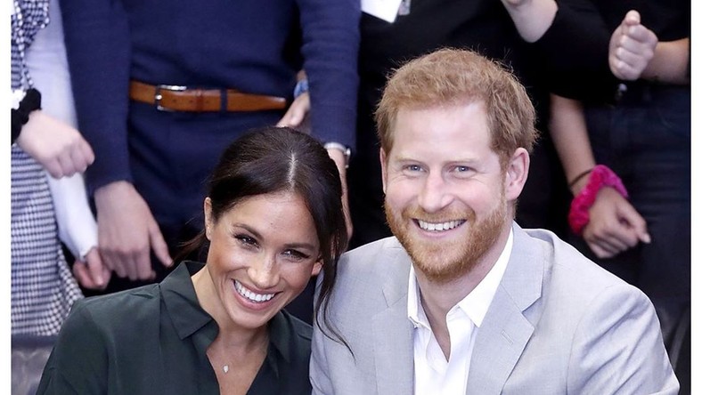 There are reports that Prince Harry and his wife, Meghan Markle have both been barred from using the 'Sussex Royal' label going forward. [Instagram/SussexRoyal]