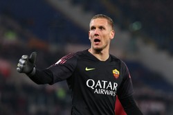 Bramkarz reprezentacji Szwecji Olsen w Evertonie