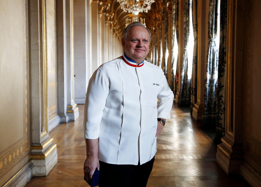 Nie żyje Joël Robuchon, legendarny szef kuchni