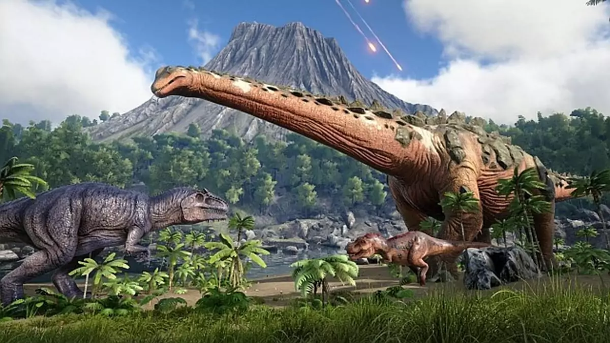 ARK: Survival Evolved - gracze są wściekli na ponad dwukrotną podwyżkę ceny [Aktualizacja]