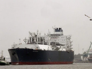 Litwa terminal LNG