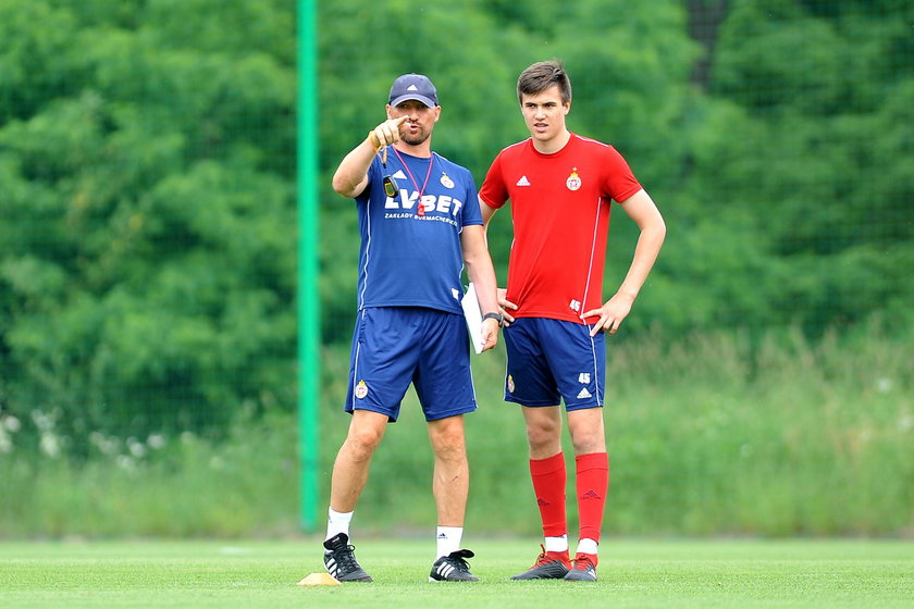 Pilka nozna. Ekstraklasa. Wisla Krakow - Miedz Legnica. 18.05.2019