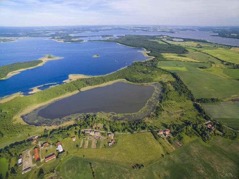 Mazury - cud natury